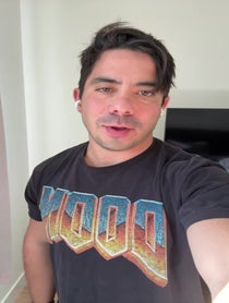 Poster for Holiday video from Ben Jorgensen