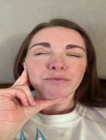 Poster for Birthday video from Megan Gailey