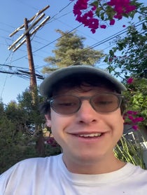Poster for Birthday video from Jack Shaw