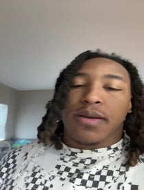 Poster for Birthday video from Benny Snell Jr.