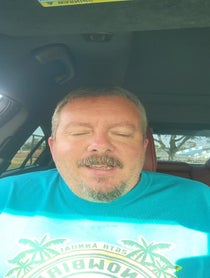 Poster for Birthday video from Mike from Mike's Weather Page