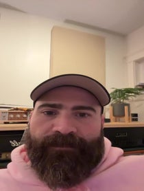 Poster for Pep Talk video from Dan O'Connor