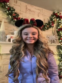 Poster for Holiday video from Mallory James Mahoney