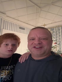 Poster for Birthday video from Andrew Howard