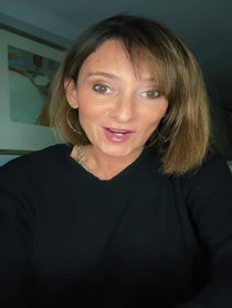 Poster for Pep Talk video from Lawyer Lori