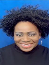 Poster for Pep Talk video from Chandra Currelley