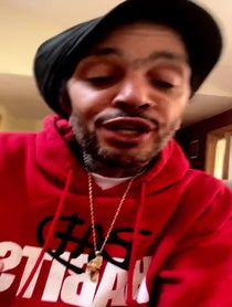 Poster for Birthday video from Travie McCoy