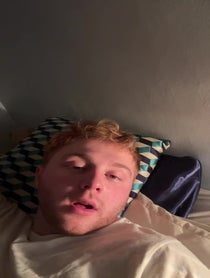 Poster for Pep Talk video from Sam Tutty