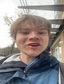 Poster for Birthday video from Scooter Dom