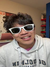 Poster for Birthday video from Peter Chao