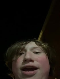Poster for Birthday video from Tristan Mart
