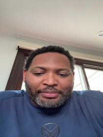 Poster for Pep Talk video from Robert Horry