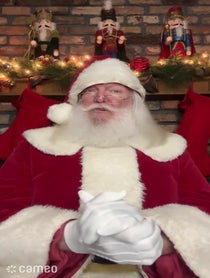 Poster for Intro video video from Poems From Santa