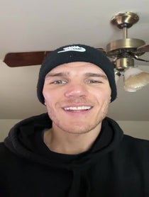 Poster for Holiday video from Chris Zylka