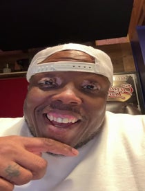 Poster for Holiday video from Krizz Kaliko