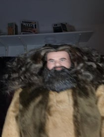 Poster for Pep Talk video from Daddy Hagrid