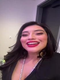Poster for Holiday video from Kirstin Maldonado