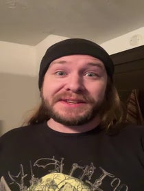 Poster for Birthday video from Alan Cassidy