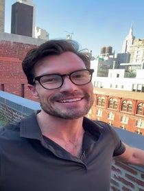 Poster for Pep Talk video from Bennett Andrew Jordan II