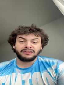 Poster for Birthday video from HepaTitusBA4