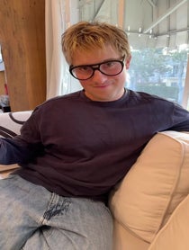 Poster for Holiday video from Talking Talk Tuah