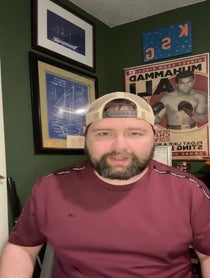 Poster for Pep Talk video from Kenny Scott Guffey