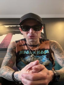 Poster for Pep Talk video from Frank Zummo