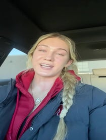 Poster for Pep Talk video from Andi Jackson