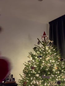 Poster for Holiday video from Colton Saucerman