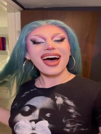 Poster for Pep Talk video from Amanda Tori Meating