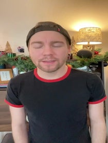 Poster for Birthday video from Ray Winters