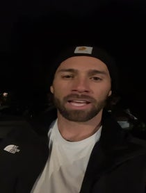 Poster for Holiday video from Charlie Culberson