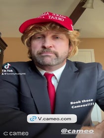 Poster for Intro video video from Tommy Trump
