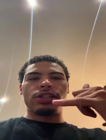 Poster for Birthday video from Jay Critch