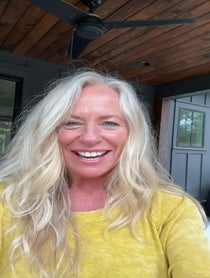 Poster for Holiday video from Deana Carter