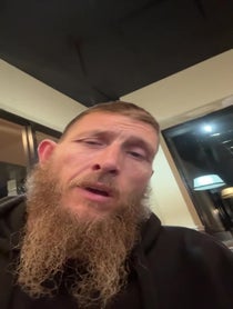 Poster for Holiday video from Josh Owens