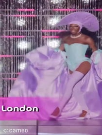 Poster for Intro video video from Luxx Noir London