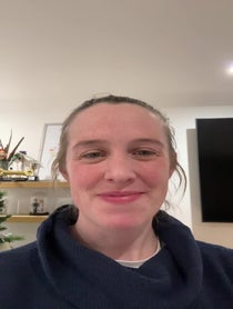 Poster for Holiday video from Hannah Miley