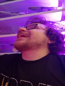 Poster for Pep Talk video from Daniel Hardcastle