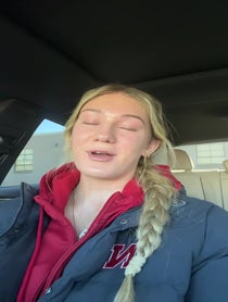 Poster for Birthday video from Andi Jackson