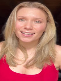 Poster for Birthday video from Zoee