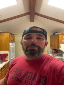 Poster for Birthday video from Random Guy