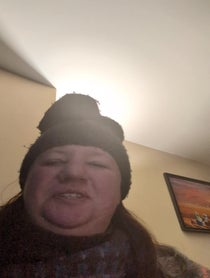 Poster for Holiday video from Tricia aka Cheap Chick In the City