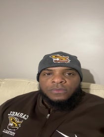 Poster for Fantasy football video from Jason McKie