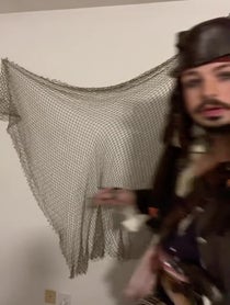 Poster for Holiday video from Utah Captain Jack