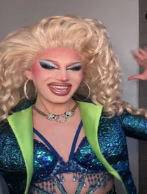 Poster for Pep Talk video from Amanda Tori Meating