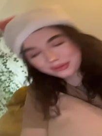 Poster for Holiday video from Courtney Elizxbeth