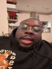 Poster for Holiday video from Ekow Quartey