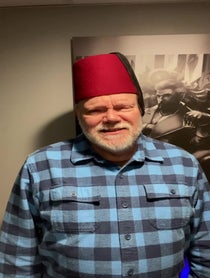 Poster for Anniversary video from George R. Ledoux