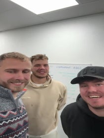 Poster for Roast video from F0reBr0thers